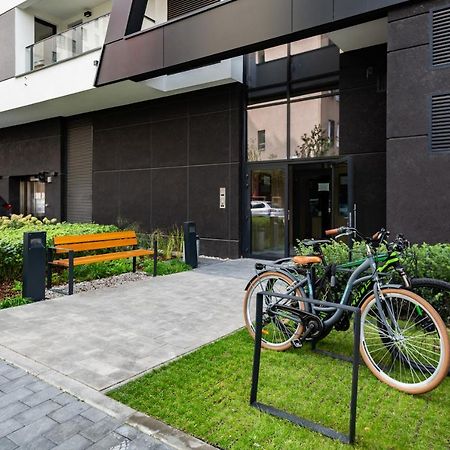 Newburg Apartments Wolska Warsaw Exterior photo